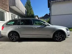 Skoda Octavia Bild 6