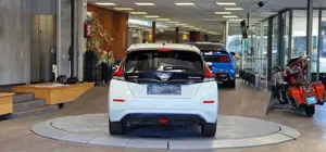Nissan Leaf Bild 8