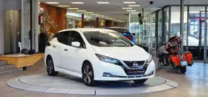 Nissan Leaf Bild 3