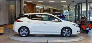 Nissan Leaf Bild 5