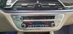 BMW 740 Bild 17