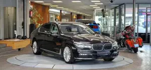 BMW 740 Bild 3
