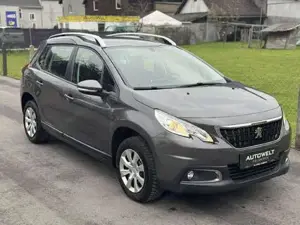 Peugeot 2008 Bild 7