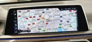 BMW 740 Bild 15