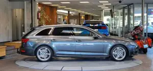 Audi A4 Bild 5