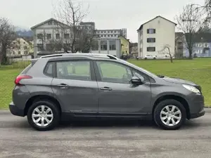 Peugeot 2008 Bild 10