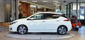 Nissan Leaf Bild 4