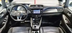 Nissan Leaf Bild 10