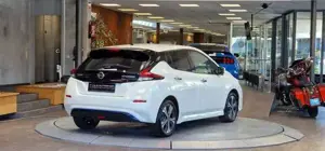 Nissan Leaf Bild 7