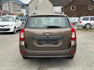 Dacia Logan Bild 4