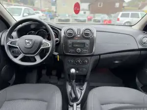 Dacia Logan Bild 6