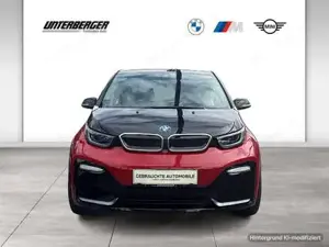 BMW i3s 120Ah // HiFi // Glasdach // Rückfahrkamera Bild 2