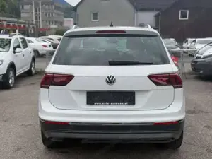 Volkswagen Tiguan Bild 5