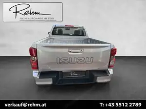 Isuzu D-Max Bild 6