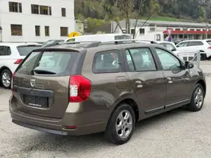 Dacia Logan Bild 5