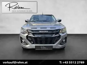 Isuzu D-Max Bild 2