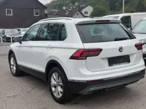 Volkswagen Tiguan Bild 4