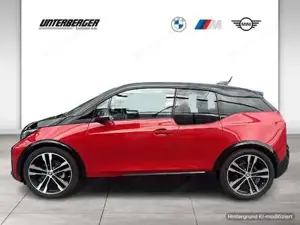 BMW i3s 120Ah // HiFi // Glasdach // Rückfahrkamera Bild 3