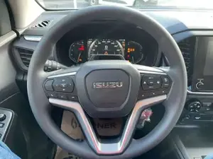 Isuzu D-Max Bild 11