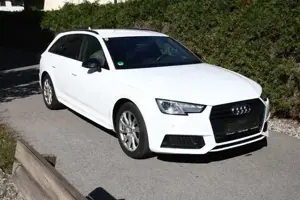 Audi A4 Bild 2