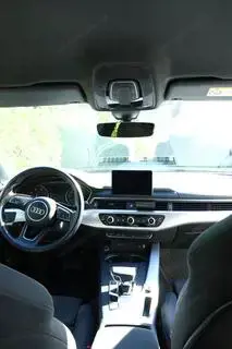 Audi A4 Bild 9