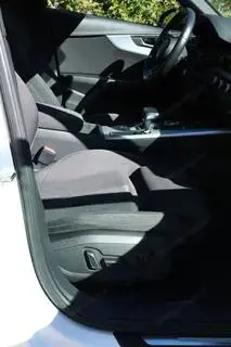 Audi A4 Bild 7