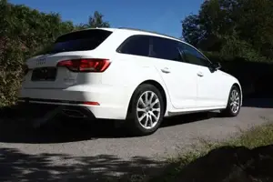 Audi A4 Bild 17
