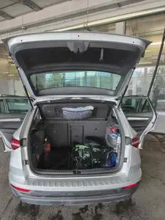 Skoda Karoq Bild 18