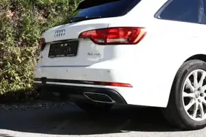 Audi A4 Bild 16