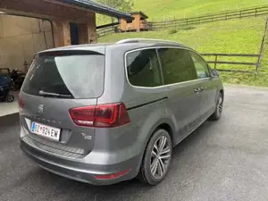 Seat Alhambra Bild 5