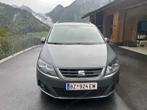 Seat Alhambra Bild 2