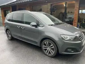 Seat Alhambra Bild 3