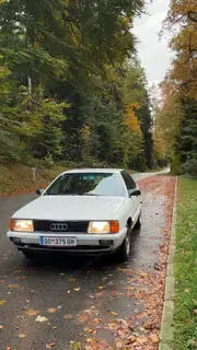 Audi 100 Bild 7
