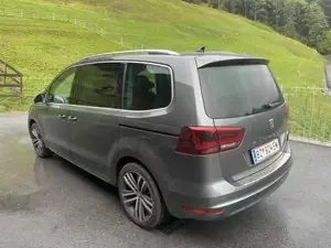 Seat Alhambra Bild 6