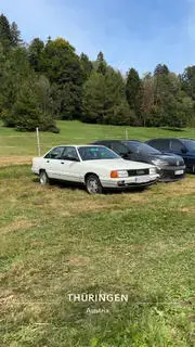 Audi 100 Bild 4