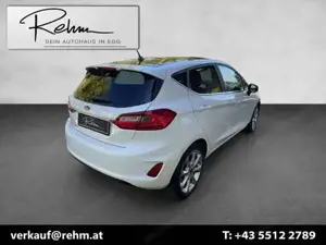 Ford Fiesta Bild 5
