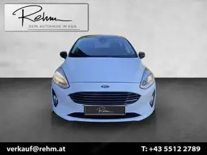 Ford Fiesta Bild 2