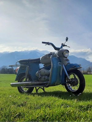 Puch DS 50l Bild 2