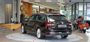 Skoda Superb Bild 6