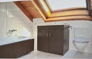 2 Zimmer Dachgeschosswohnung Bild 3