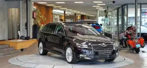 Skoda Superb Bild 3
