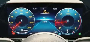 Mercedes-Benz A 200 Bild 13