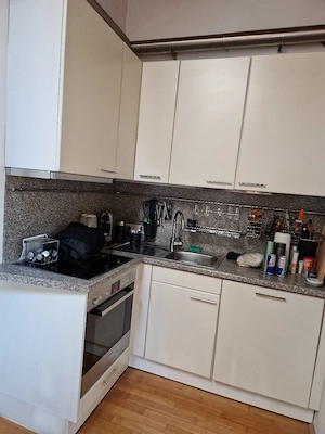 2 Zimmer Dachgeschosswohnung Bild 5
