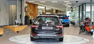 Skoda Superb Bild 8