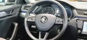 Skoda Superb Bild 13
