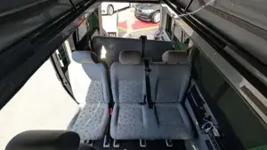 Volkswagen T5 Caravelle Bild 14