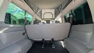 Volkswagen T5 Caravelle Bild 11
