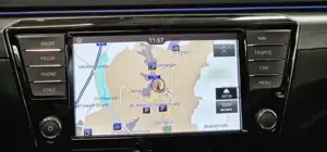 Skoda Superb Bild 14