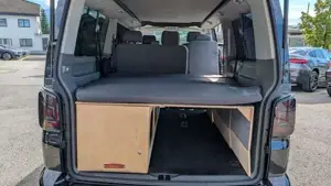 Volkswagen T5 Caravelle Bild 8