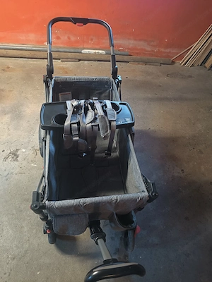 Ever Advanced Bollerwagen Bild 4